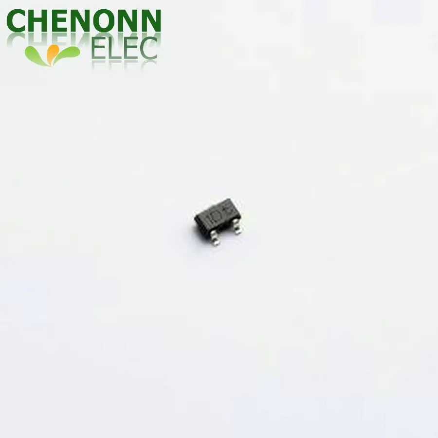 500PCS/LOT BC846W,135 (Single Bipolar Transistors)