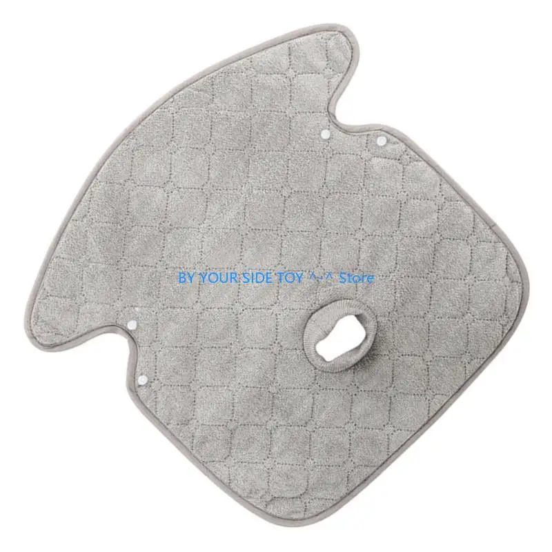 Travel Friendly Kids Carseat Cushion Child Carseat Mat for Families Travel U6XE