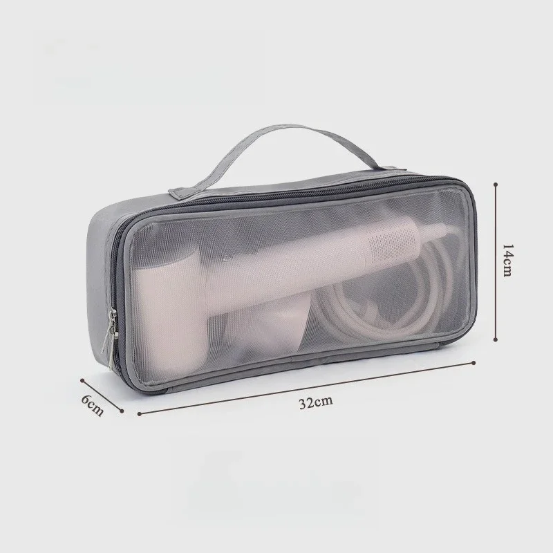 Suitable for DYSON Dyson Hair Dryer Storage Bag Portable Travel Electric Roller Straight Clip Protective Cover Leifen Bag - view 4