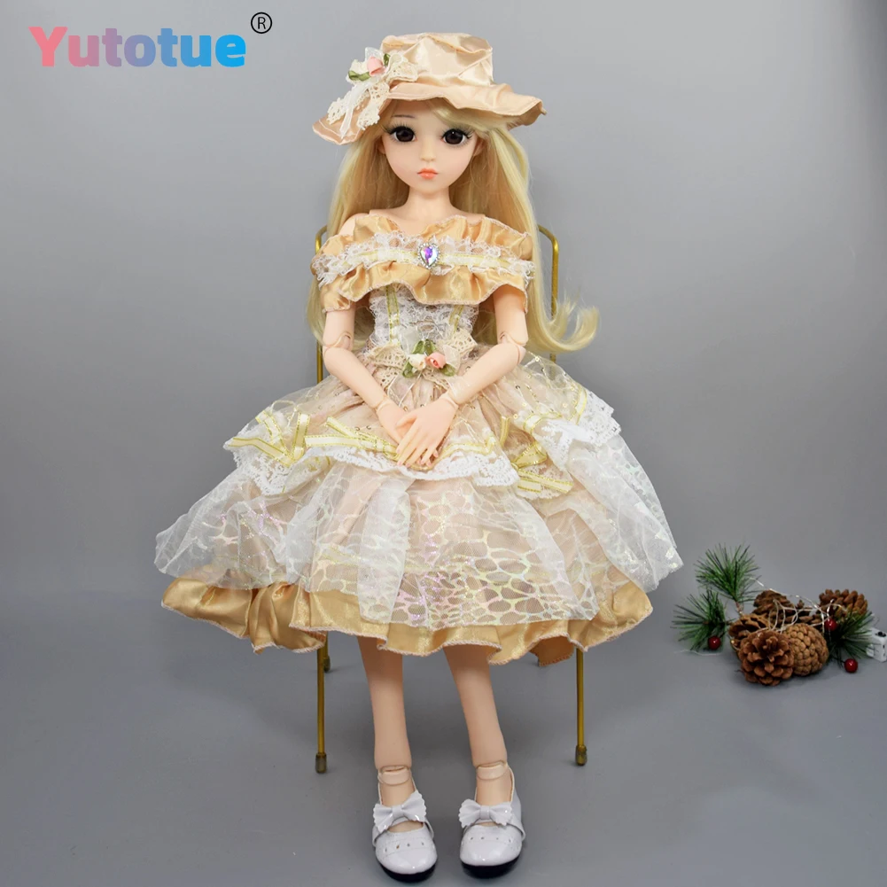 Thumbnail 4 - #6 Trending BJD Doll Wig Sets Right Now