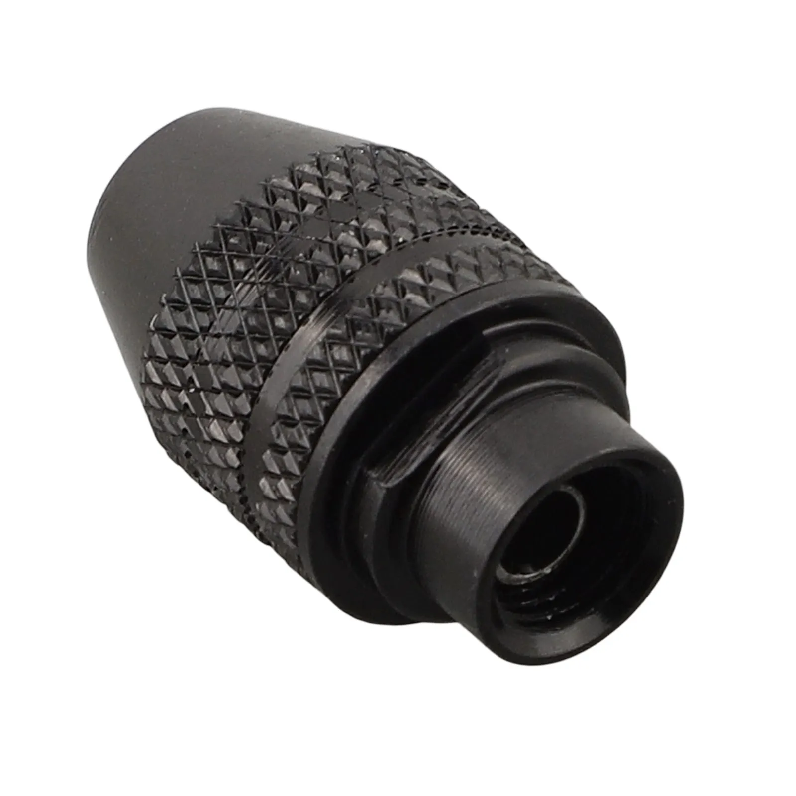 

Многофункциональный сверлильный патрон 0 3 4 мм без ключа с тремя губками для M7/M8x0 75, тяжелая рукоятка с накаткой для простого управления, прочная углеродистая сталь