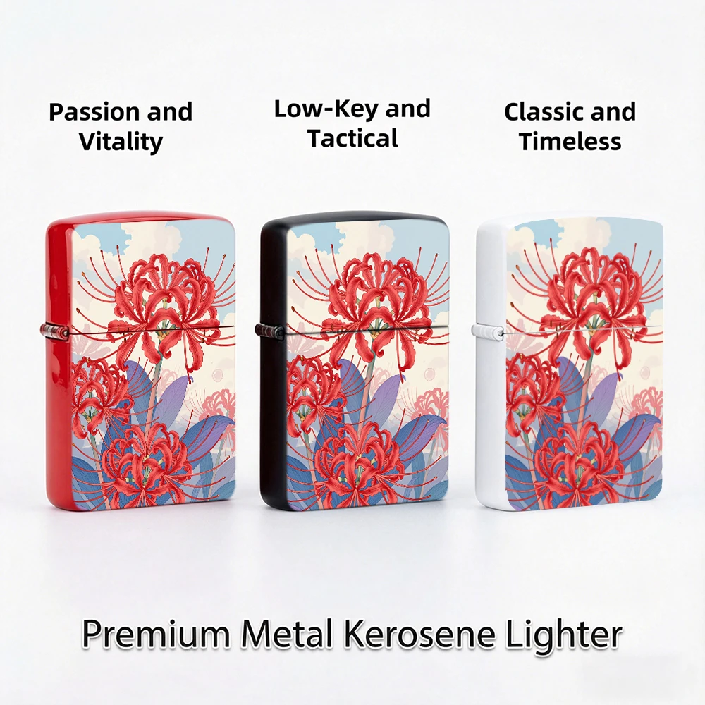 Korek Api Vintage Flip Top den - Vintage Collectible Lighters ulasan dan harga
