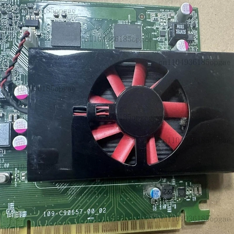 R7 450 4G DDR5 128-bit Graphics Card Supports 2K 4K Multi-screen Output