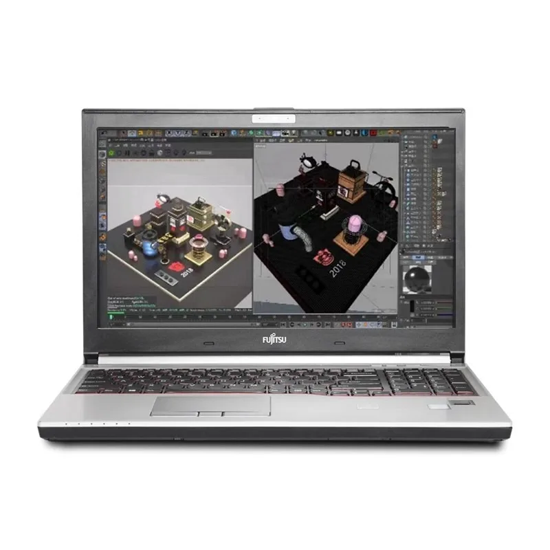H770 mobile graphics workstation 15.6 inch 4G unique design rendering game laptop