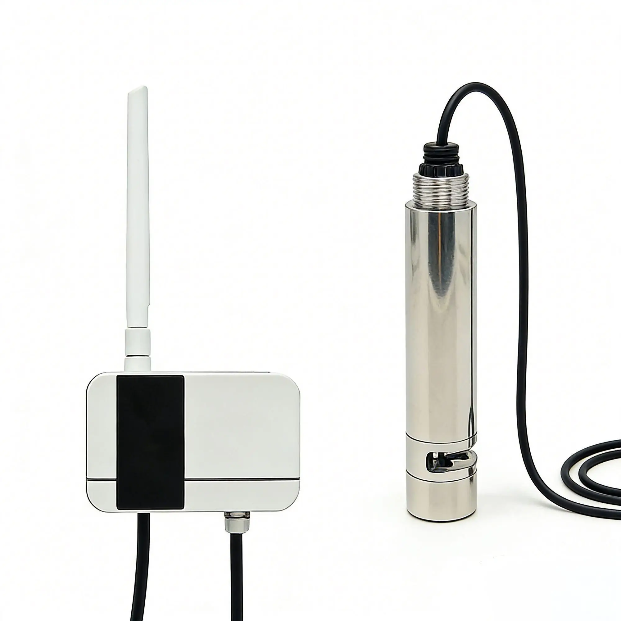 

IoT Surface Water Quality Analyzer with LoRaWAN for COD & Turbidity ing