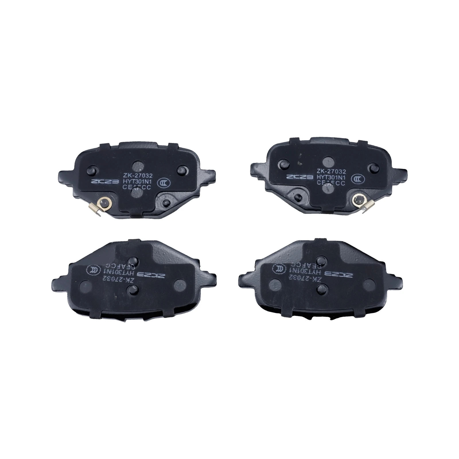 

Car Rear Brake Pad For Chevrolet Cruze 2022 - 1.3T 1.5L Ceramic Chassis Suspension Auto Spare Part Accessory