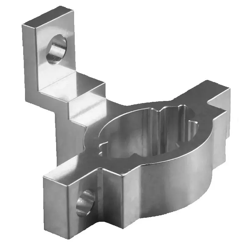 

Детали с ЧПУ из углеродистой стали Прецизионные токарные фрезерные детали с ЧПУ Алюминиевые детали