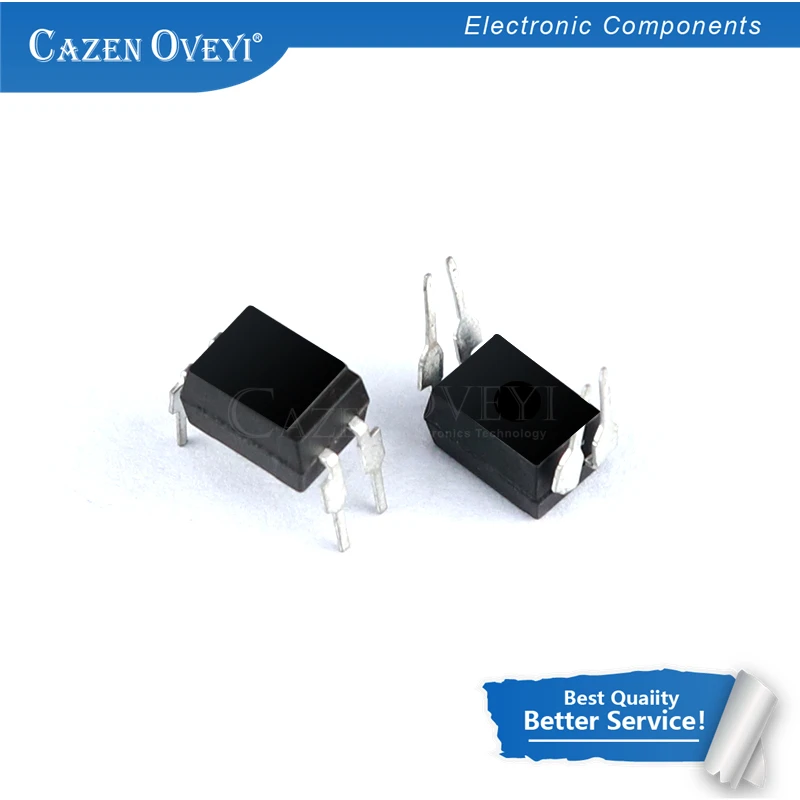 10 teile/los IRFD014 014 DIP-4