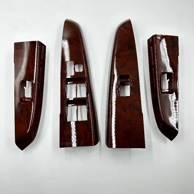 Für Toyota Hilux VIGO Fensterschalterblende, Verkleidungspanel, Elektrischer Fensterheberschalter, Gehäuse, Linkslenker 2005-2014 74232-0K020 74231-0K020 – Detail 19