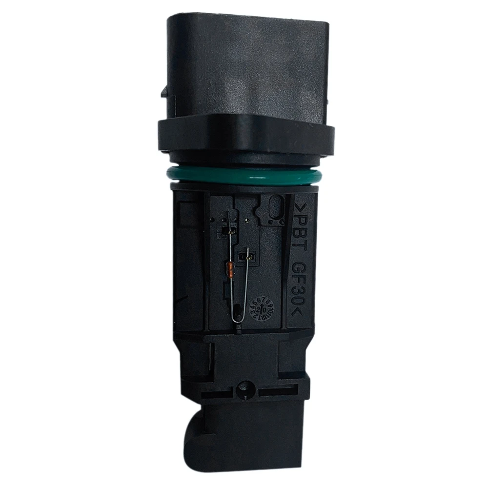 Medidor de flujo de masa de aire para coche, Sensor de flujo MAF para mercedes-benz W203, W463, W163, W220, W210, W211, W639, CL203, C208, 0280217515