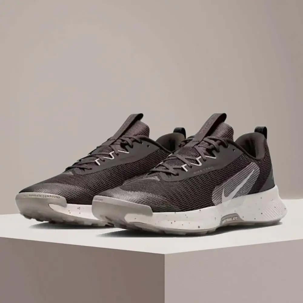 

Мужские удобные, нескользящие, прочные, стильные, универсальные кроссовки для тренировок и бега Nike JUNIPER TRAIL 3 FQ0904-203