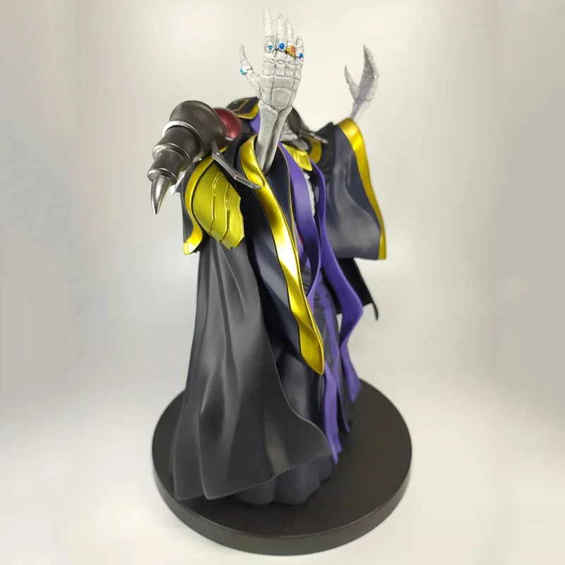 Auf Lager echte original gsc Pop-up-Parade sp ainz ooal Kleid Overlord Action Anime Figur Sammler puppen Statuette Ornament