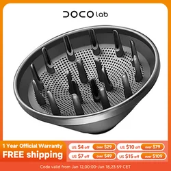 For DOCOLAB Supersonic high Speed Hair Dryer H800 H900 Diffuser Attachement Replacement Hair Comb Styling Tools Barber Supplies
