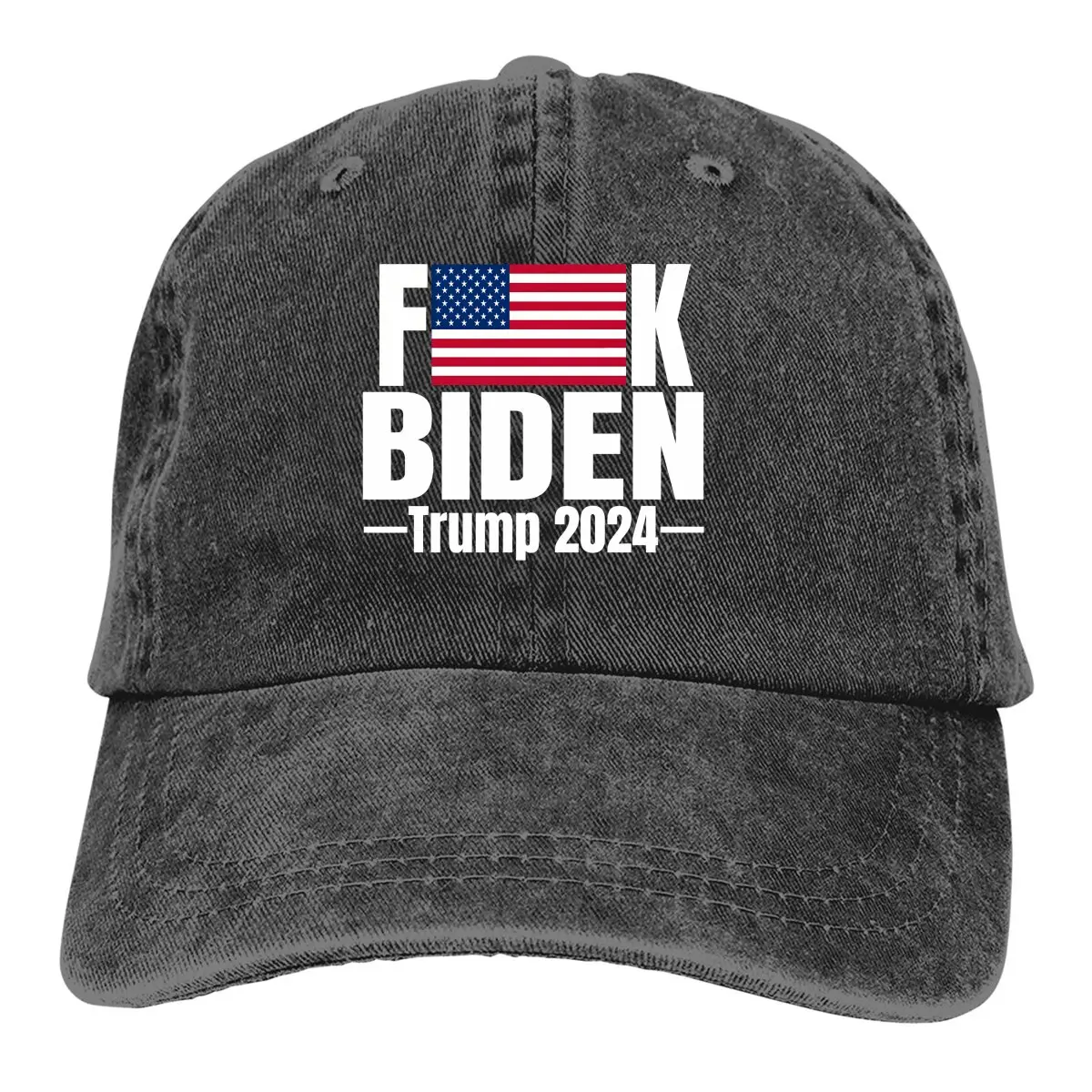 Biden Baseball kupak férfiak hats Nők Sapkaellenző védelem snapback amerika Száraz levél Adut hív 2024 sapkák