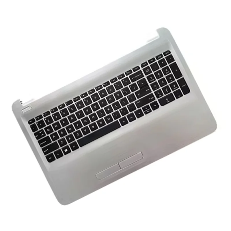 New US Keyboard for HP pavilion 15-AC AF 15-AY BA BD 250 255 G4 G5 TPN-C125 Laptop Replacement