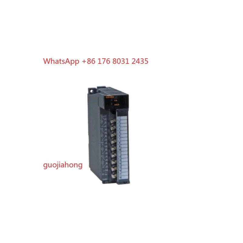 

Brand New Original Module Q64RD with Industrial Components Product