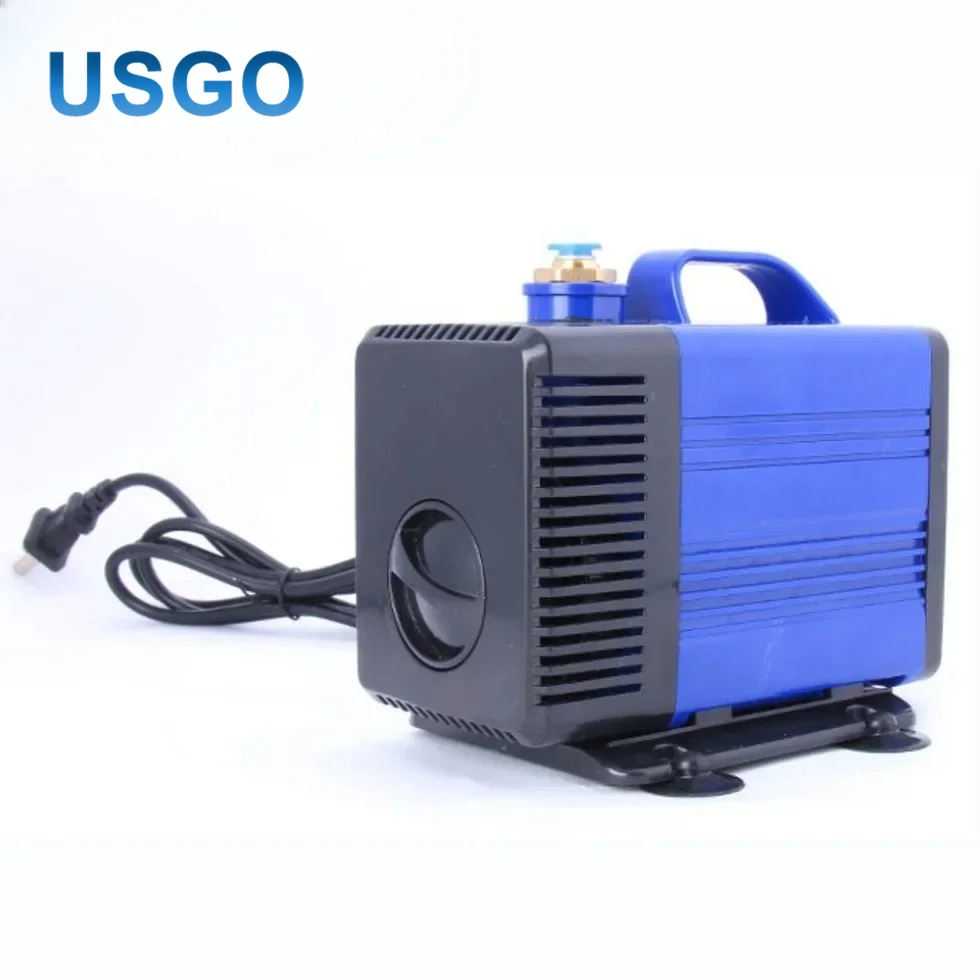 USGO 100W Submersible Water Pump 4.5M 4500L/H IPX8 220V Cooling Pump for CO2 Laser Tube Engraving Cutting Machine Chiller