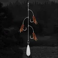 3 hooks