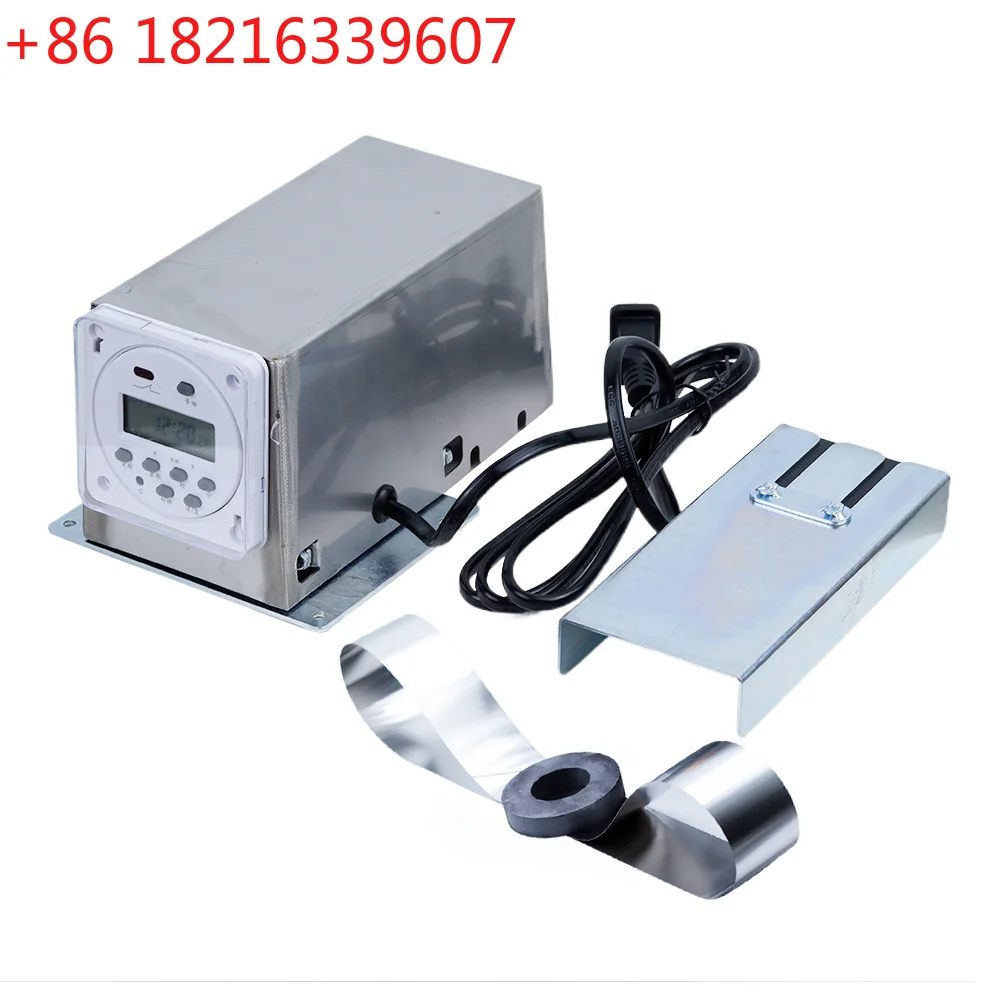 YAO JY-50/T Portable Mini Oil Skimmer CNC Steel Belt 6L/H Oil Scraper Degreaser 220V/6W Oil-Water Separator Recovery Machine