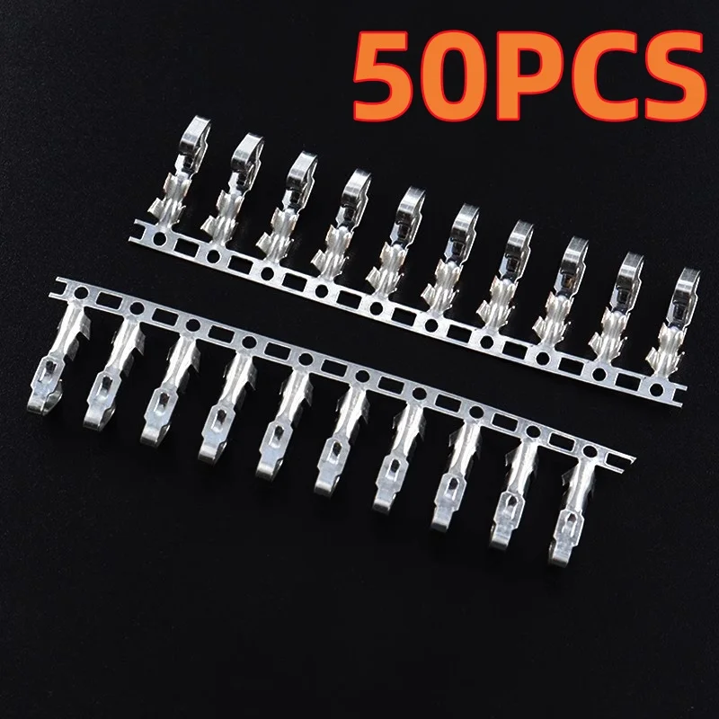 

CH3.96 Rubber Shell Terminal 3.96mm Spacing Cold Pressed Connector Spring Terminal for Electronics