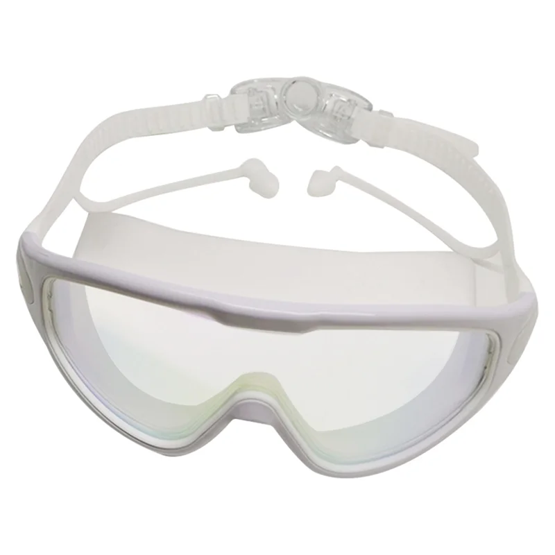 

Swim Goggles Anti-Fog UV Protection No Leaking Wide View Pool Goggles for Adult Men Women Youth Teen over 15