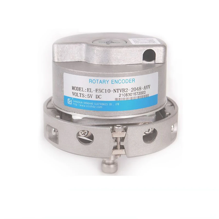 Encoder EL-E5C10-NTVB2-2048-AVV Elevator Parts Lift Accessories