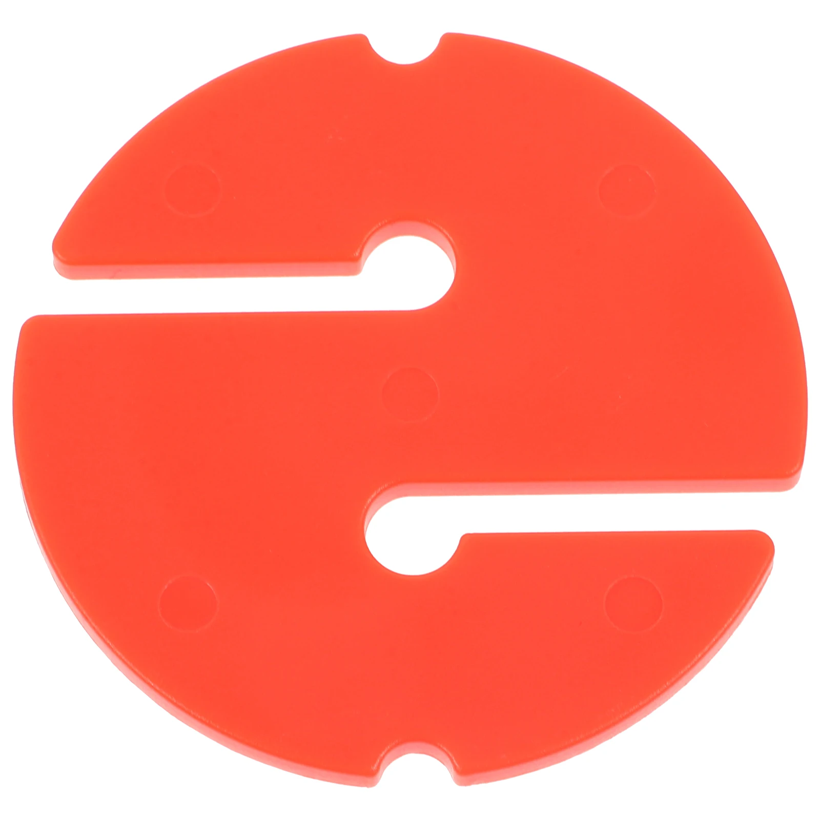 

Diving Position Marker Bright ABS Plastic Lightweight Portable Cave Wear Resistant Line Sign Tool Direction Guide for Scuba