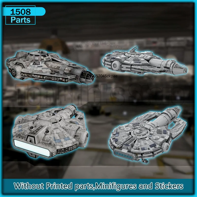 YT-2000 Transport Playset MOC Building Block Creative Educational Model Bricks Sets DIY Assembly Transporttion Toys ของขวัญคริสต์มาส