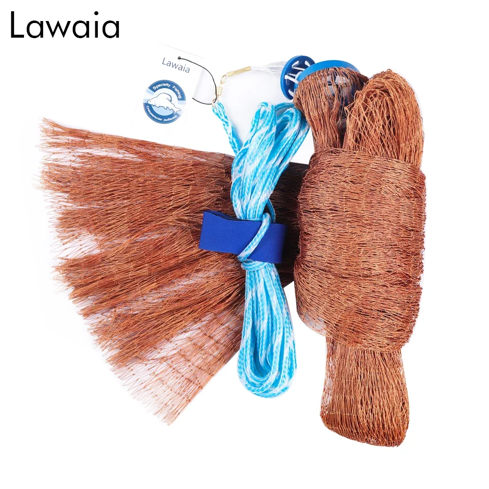 

Hand Casting Net Style USA Fish Net Water Hand Throw Fly Fishing Network Small Mesh Gill Net Without Sinkers Fishing Net 2023