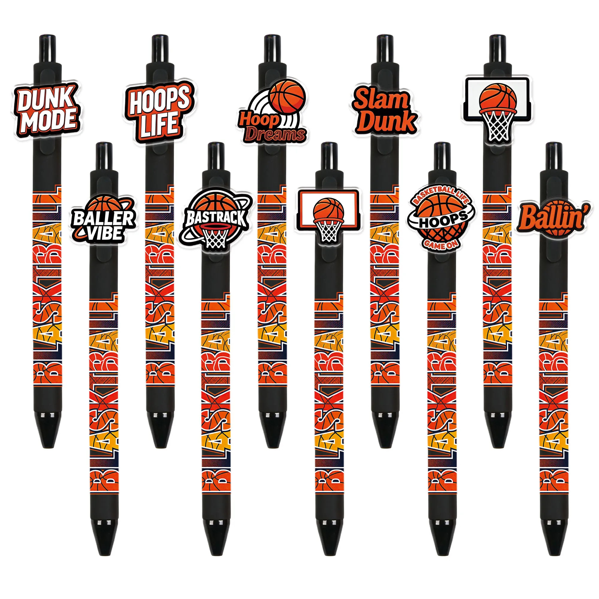 10-pecas-20-pecas-de-canetas-esferograficas-com-tema-de-basquete-entusiastas-do-basquete-usam-a-caneta-de-tinta-preta