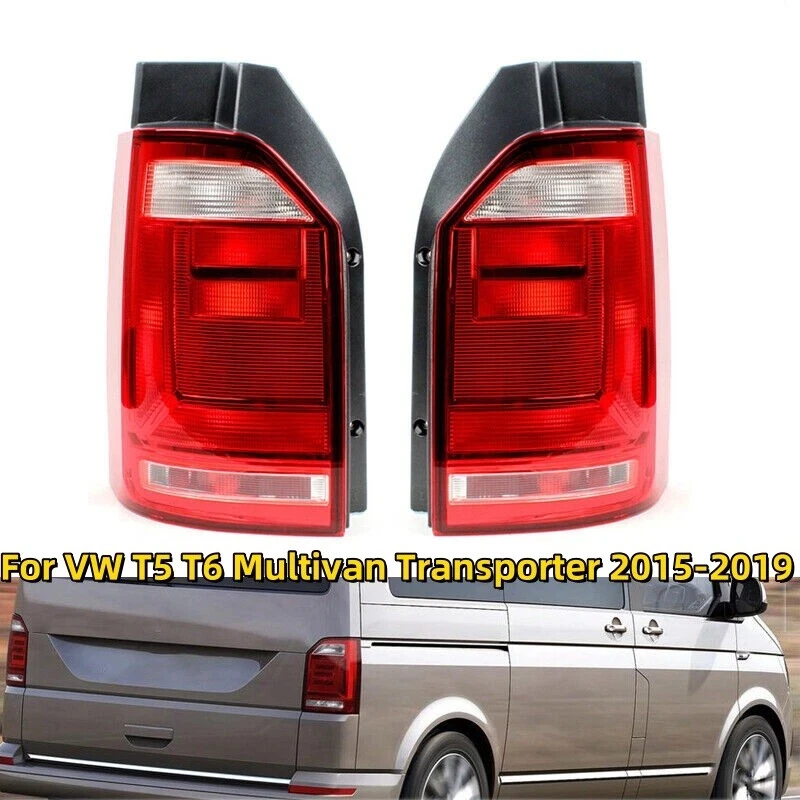 

Задний фонарь для 2015 2016, 2017, 2018, 2019, VW T6 Multivan Transporter, задние фонари, задние фонари, стоп-сигналы, стоп-сигнал