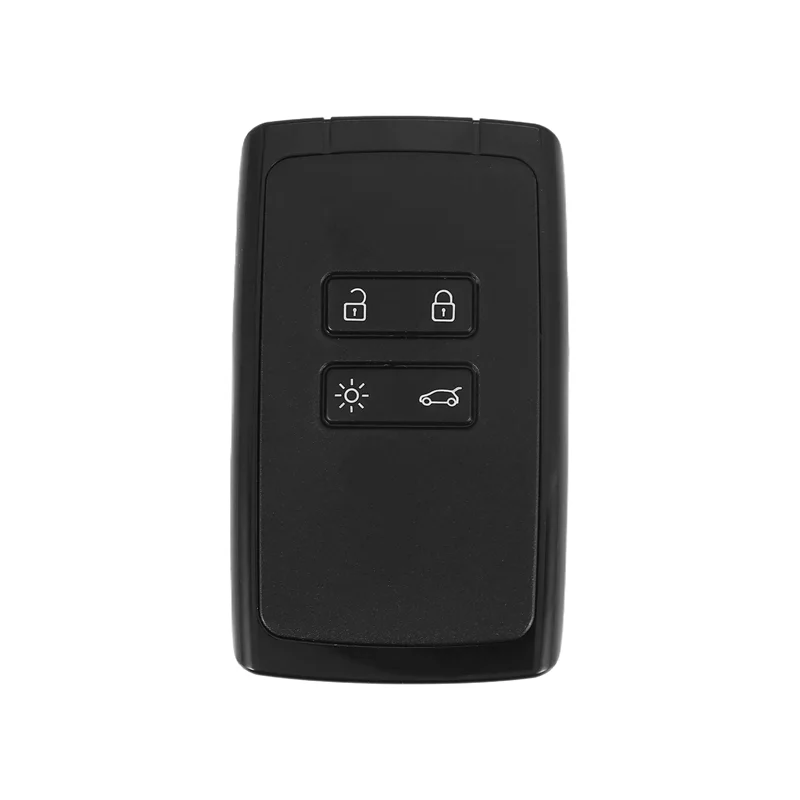 Unique KR5IK4CH-01 Car Remote Key Keyless Smart Card Key For Renault Megane 4 Talisman Espace 5 Kadjar 2016-2019