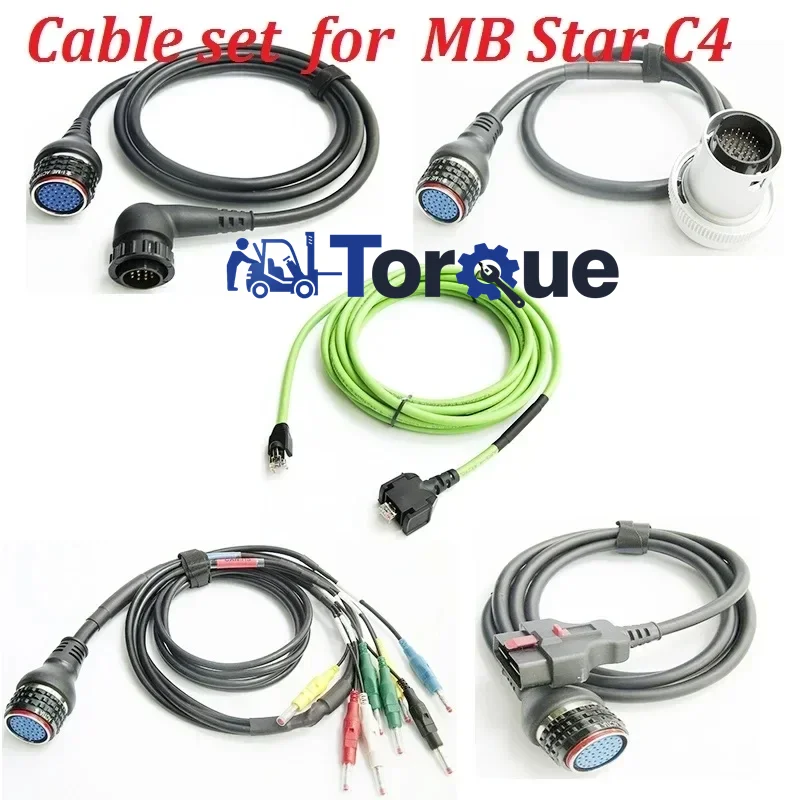 Mb Star C4 C5 OBD2 …