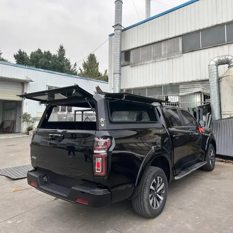 Wholesale Hardtop Wagon Cover for F-150 Camper Van and Truck Roof 6.5ft Cargo Box