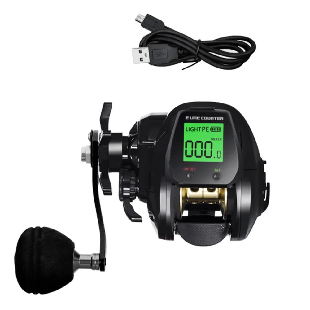 Sophisticated Digital Fishing Equipment Integrating Effective Alarm Systems With Comprehensive Depth Management Solutions