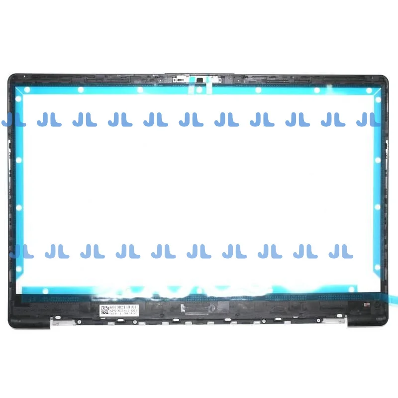 

JL, новинка для HP 14-EM 14-EP 240 245 G10, передняя панель ЖК-дисплея, рамка, серебряная крышка шарнира