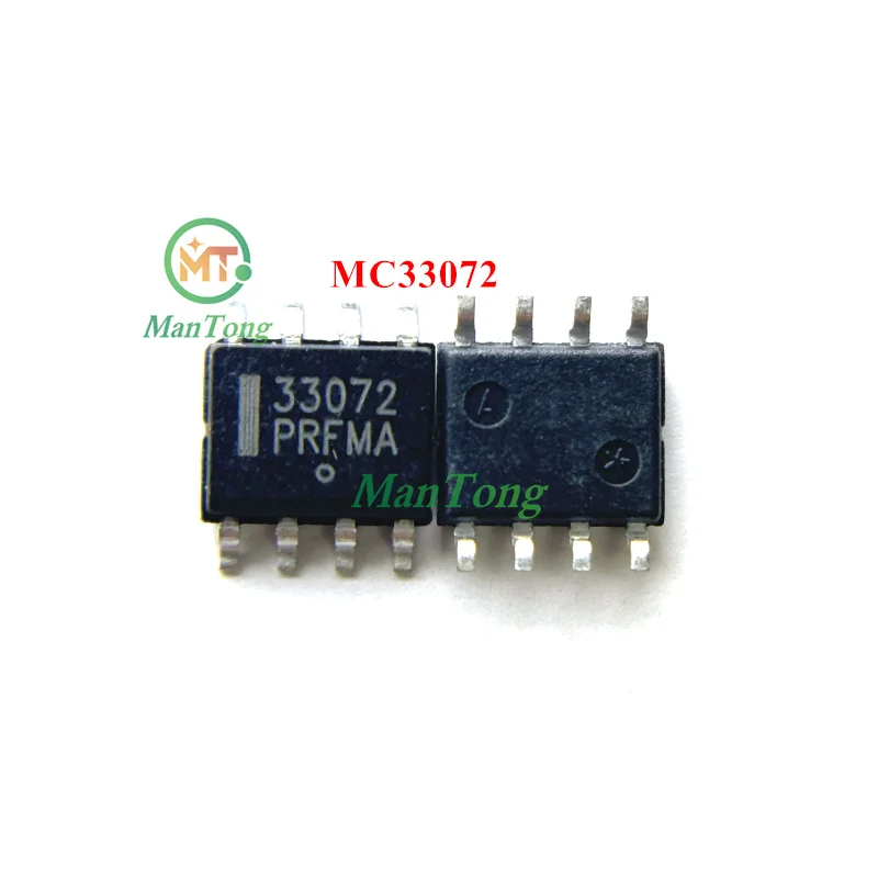 20pcs MC33071DR2G MC33072DR2G MC33071 MC33072 MC33077 MC33078 MC33063 MC33079 MC33079DG MC33172 MC33074 SOP-8