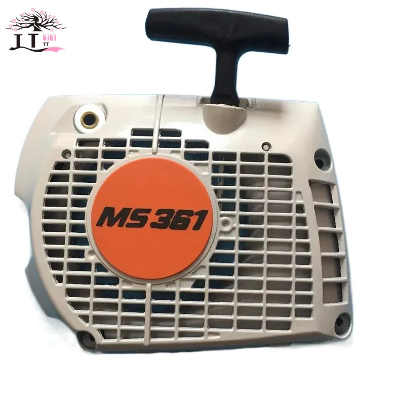 

Новый стартер с перемоткой и отдачей, подходит для бензопилы STIHL MS341 MS361, замена TA