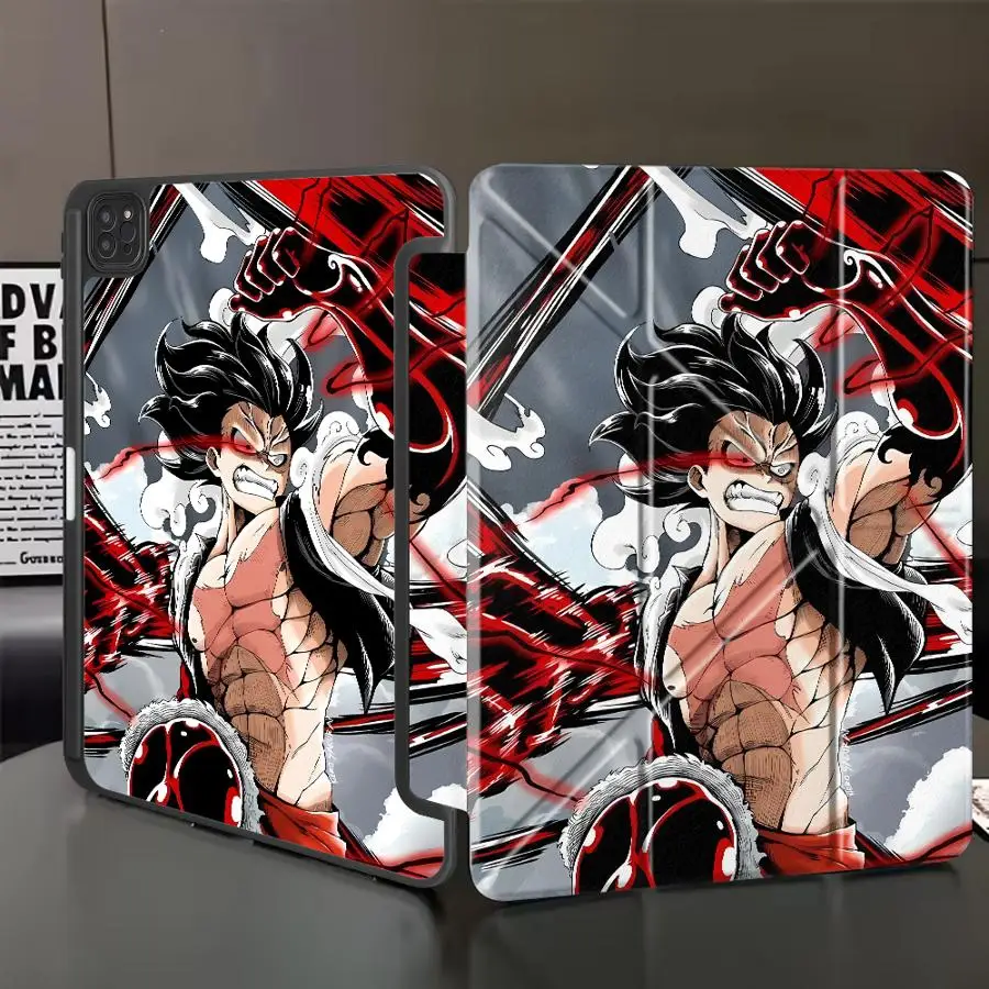 

Чехол-подставка для планшетов iPad Mini 6, 7, Pro 11, 10, 9, 8, 7 поколений, 12.9 дюймов Pro 2025, Air 4, 5, M3, M2, 1, 2, M4, 11 дюймов, OneS, P-ieceS