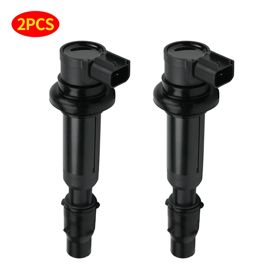 2/4PCS Ignition Coil F6T553 For Triumph Tiger 800 XR XCA Kawasaki