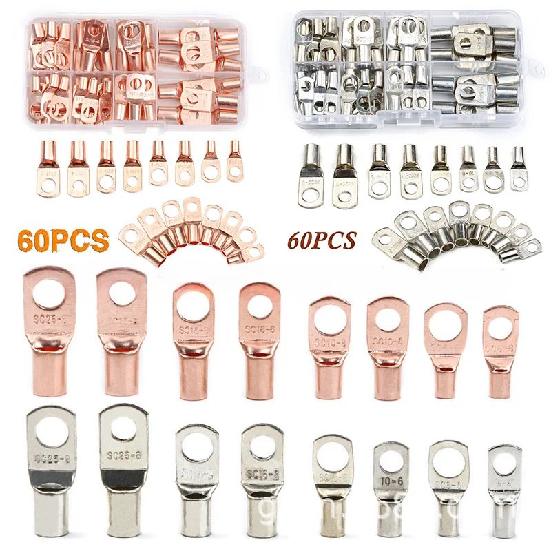 60Pcs Patch Connect…