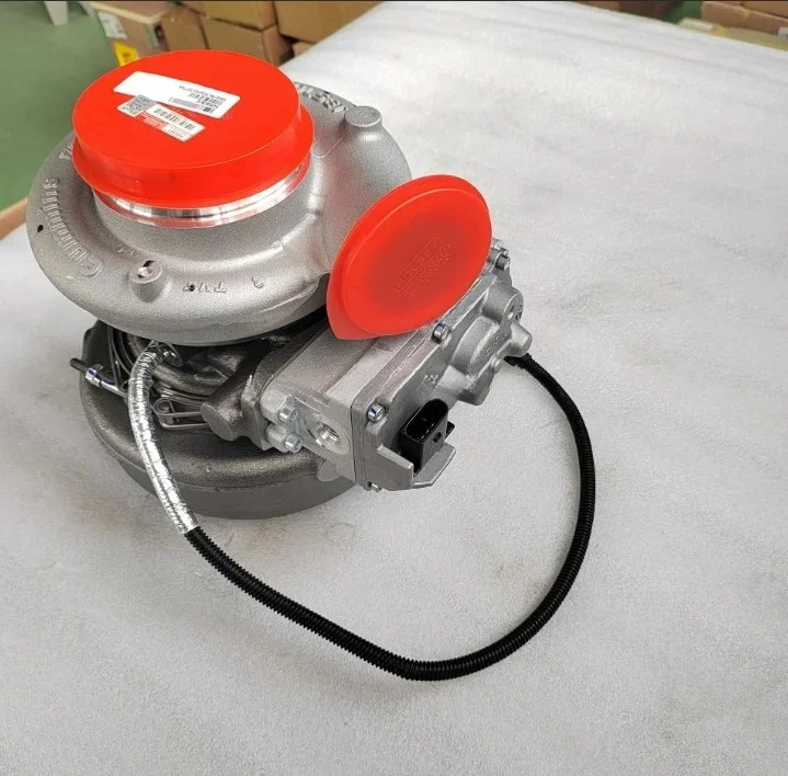 High Performance Construction Machinery  Excavator Parts Spare QSM11 HX55W Turbocharger 4039067 4037626 4037625 4089885 4089858