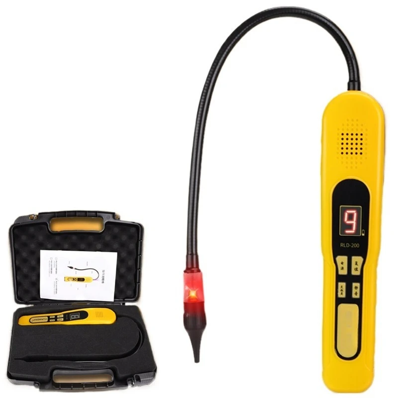 FOR Air conditioning refrigerant R32410 leak detector Automobile cold storage Snow refrigerant Freon detector Leak