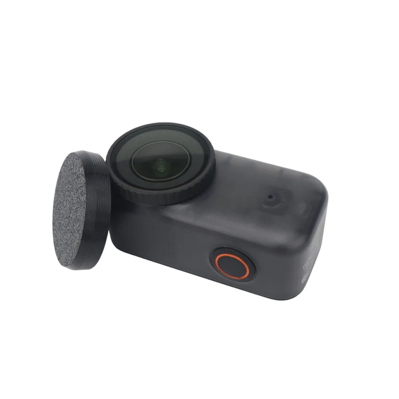 Weiche Gummi Objektiv Kappe Für DJI Osmo Nano Objektiv Schutz Anti-Scratch Schutzhülle Für DJI Osmo Nano Kamera Zubehör – Detail 10