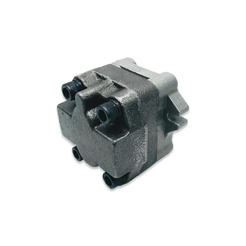 Pilot Gear Pump Assy for Main Hydraulic Pump Fit KOM Excavator PC30-7 PC35 PC40-7 PC45-7 PC50-7