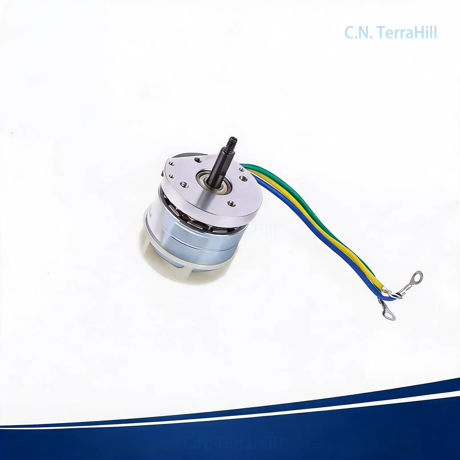 66mm Brushless Motor for Lawn Mower, External Rotor Garden Tool Motor, Mechanical Equipment Motor