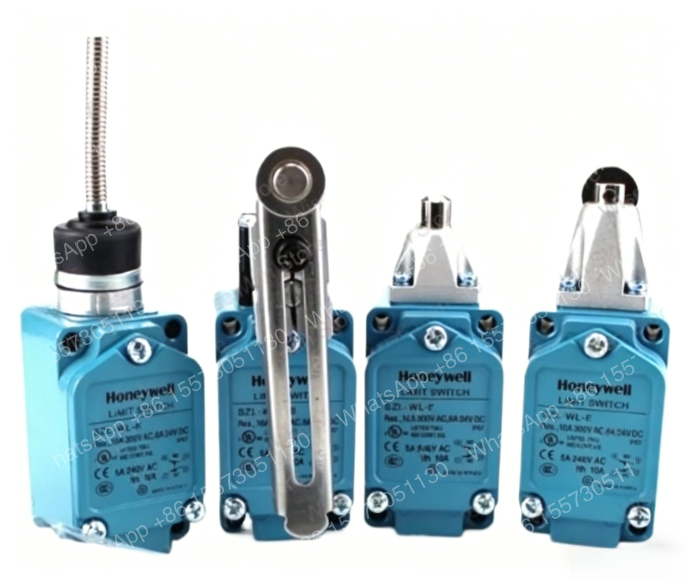 Travel limit switch SZL-WLC SZL-WL