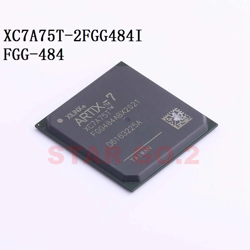 1PCSx XC7A75T-2FGG484I FGG-484  Microcontroller