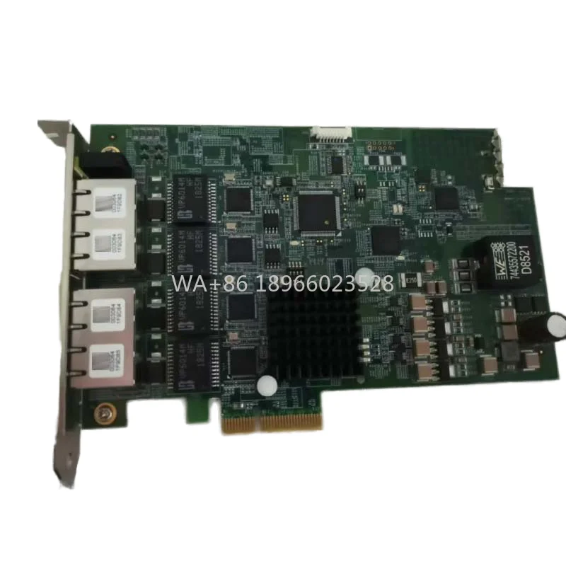 

CFG-8724E-100-110 Совершенно новая оригинальная упаковка Карта сбора изображений Карта сбора промышленных камер на складе