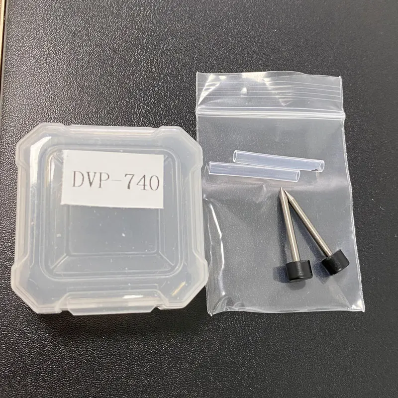 

High Quality DVP-740 DVP-760 Electrodes Rod Fiber Optic Fusion Machine/ Fusion Splicer Electrodes Rod Free Shipping 1 Pair